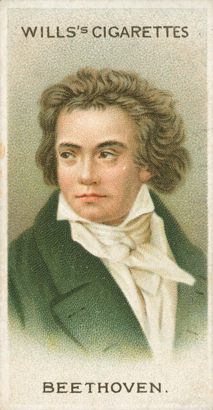 Beethoven alkotó: English School