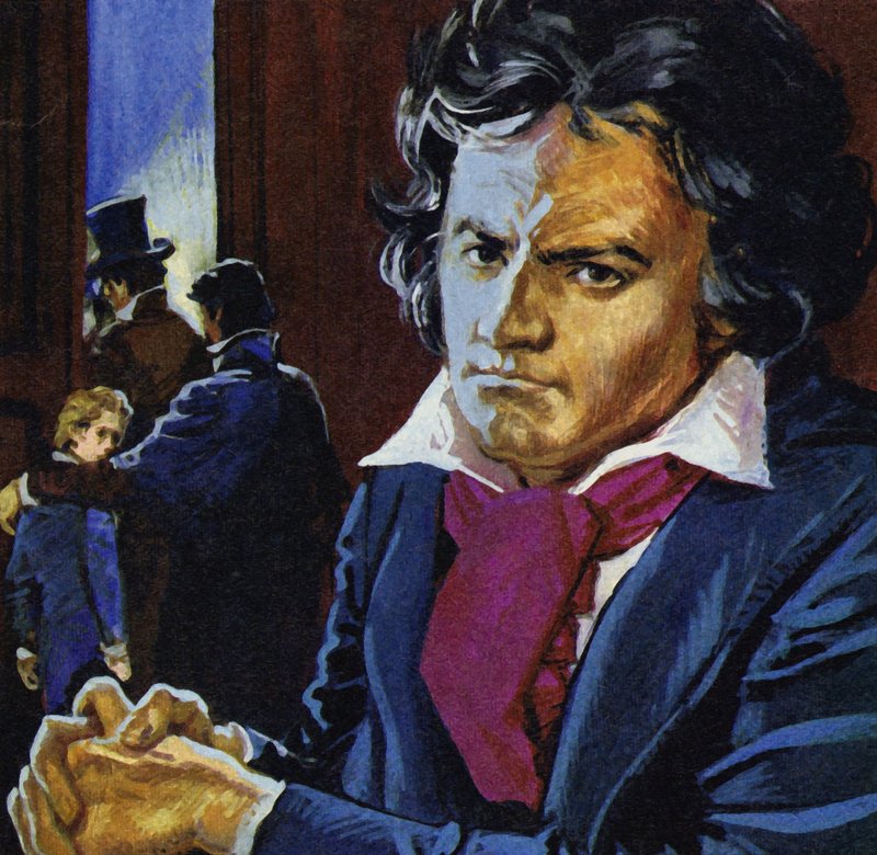 Beethovent lenyűgözte, amikor a 11 éves Liszt játszott nála alkotó: English School