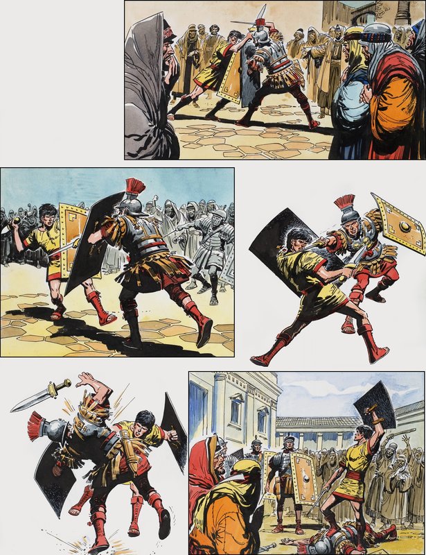 Ben-Hur alkotó: English School