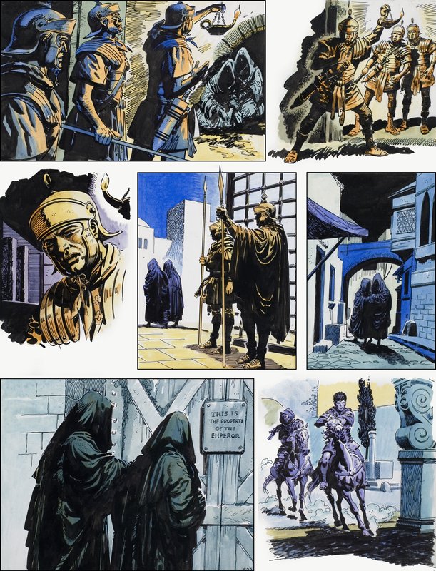Ben-Hur alkotó: English School
