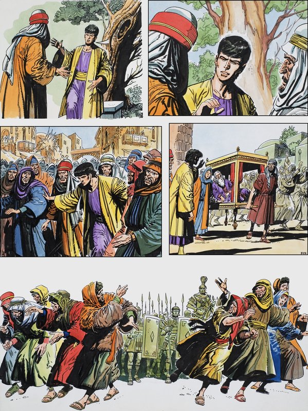 Ben-Hur alkotó: English School