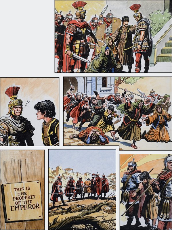 Ben-Hur alkotó: English School