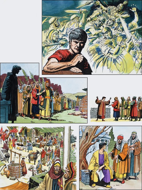 Ben-Hur alkotó: English School