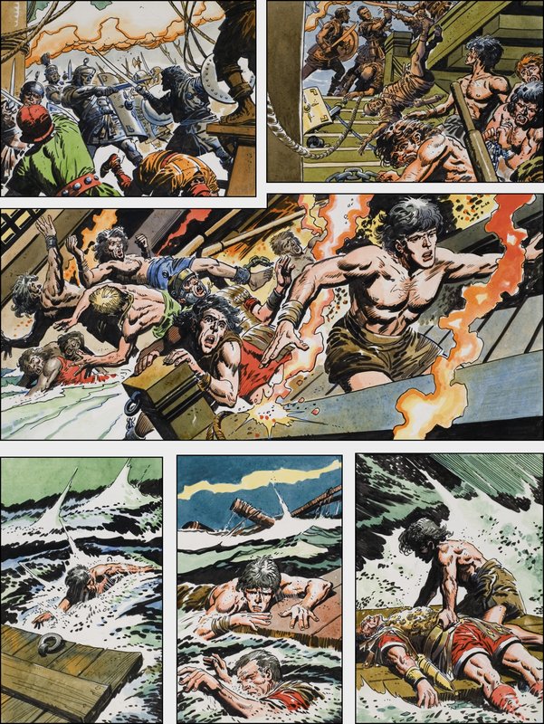 Ben-Hur alkotó: English School