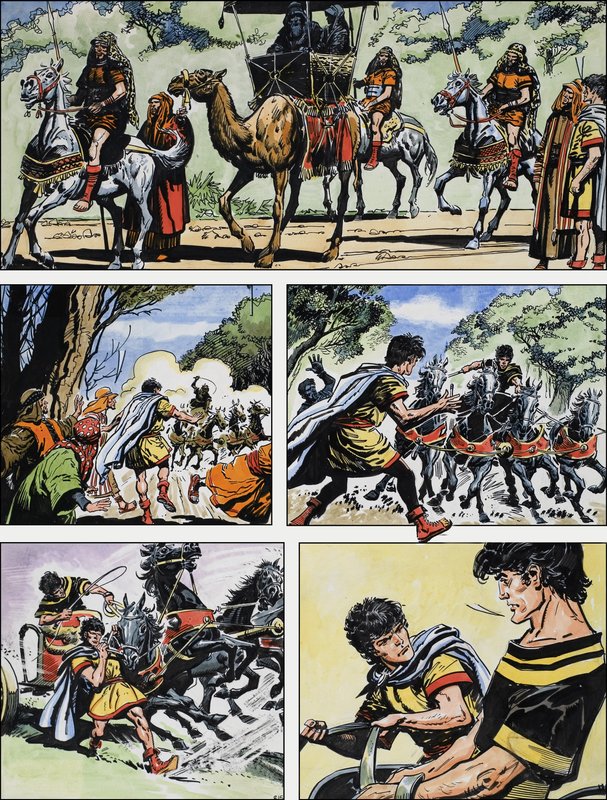 Ben-Hur alkotó: English School