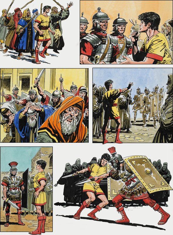 Ben-Hur alkotó: English School