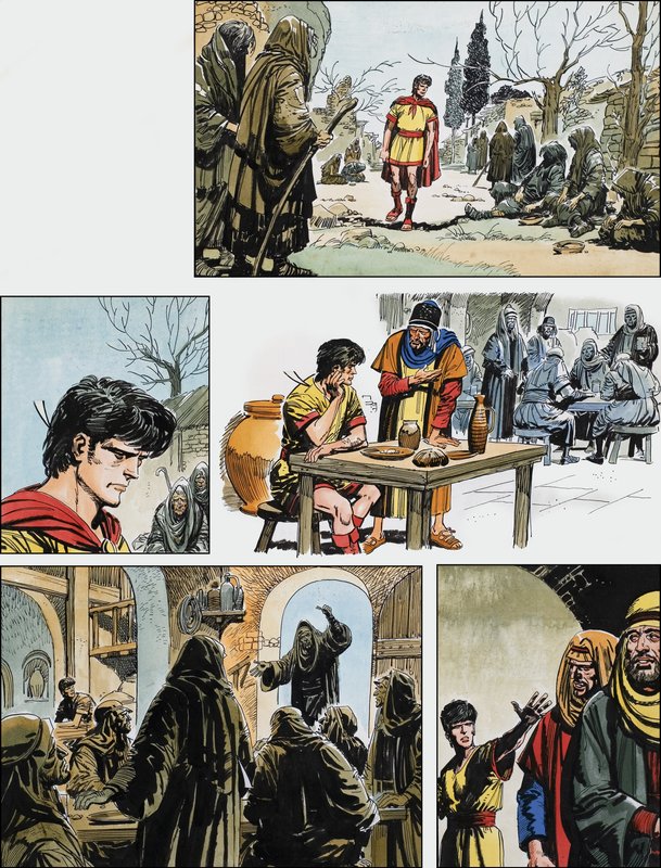 Ben-Hur alkotó: English School