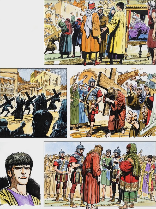 Ben-Hur alkotó: English School