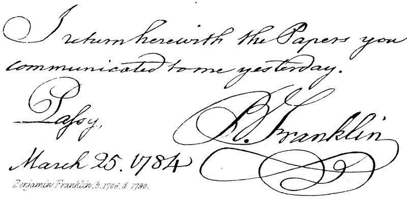 Benjamin Franklin, szül. 1706, sz. 1790 alkotó: English School