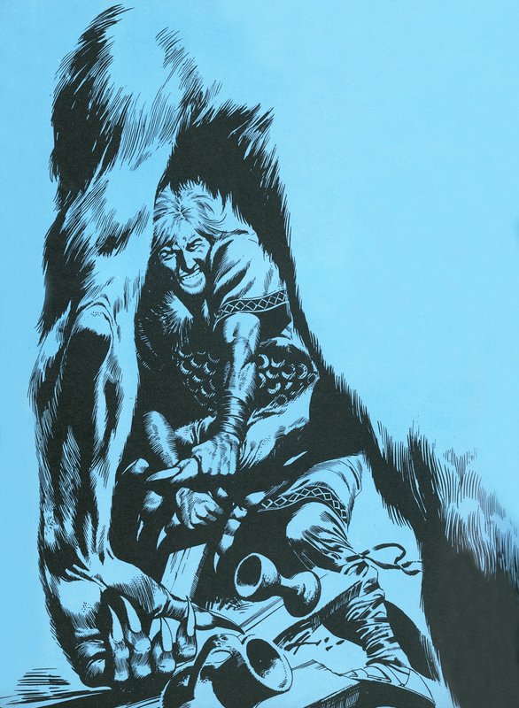 Beowulf alkotó: English School