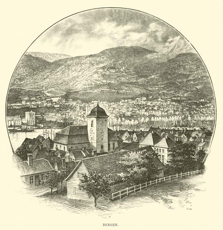 Bergen alkotó: English School