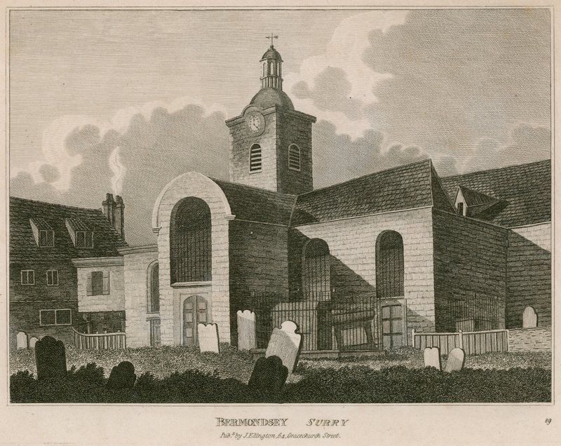 Bermondsey, Surrey alkotó: English School