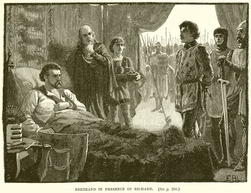 Bertrand Richard jelenlétében alkotó: English School