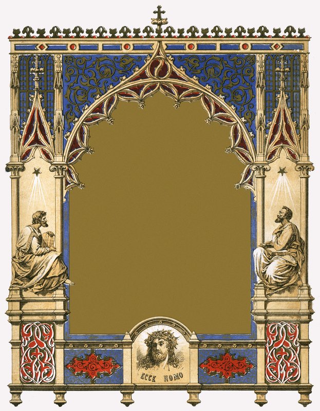 Biblia alkotó: English School