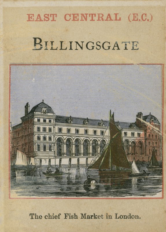 Billingsgate alkotó: English School