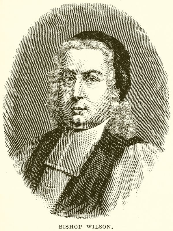 Wilson püspök alkotó: English School