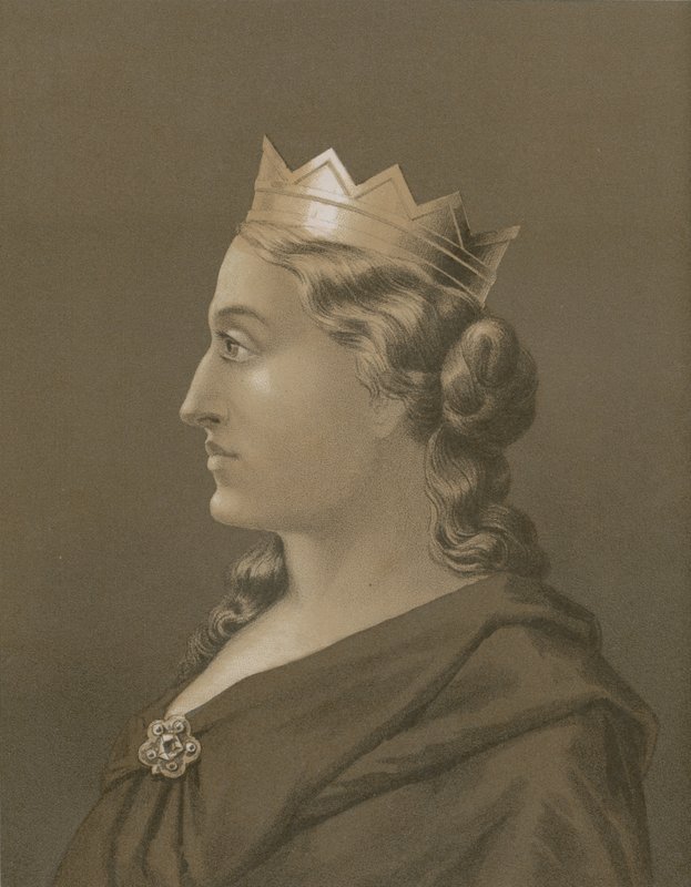Boadicea alkotó: English School