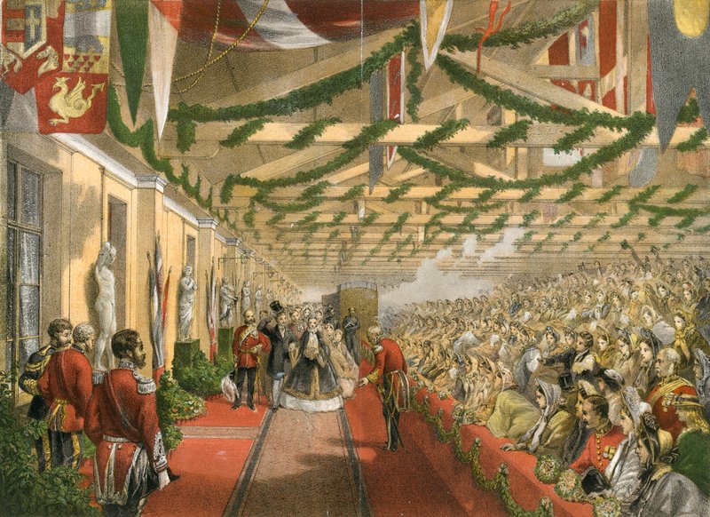 Kőműves fegyverek, 1863. március 7 alkotó: English School