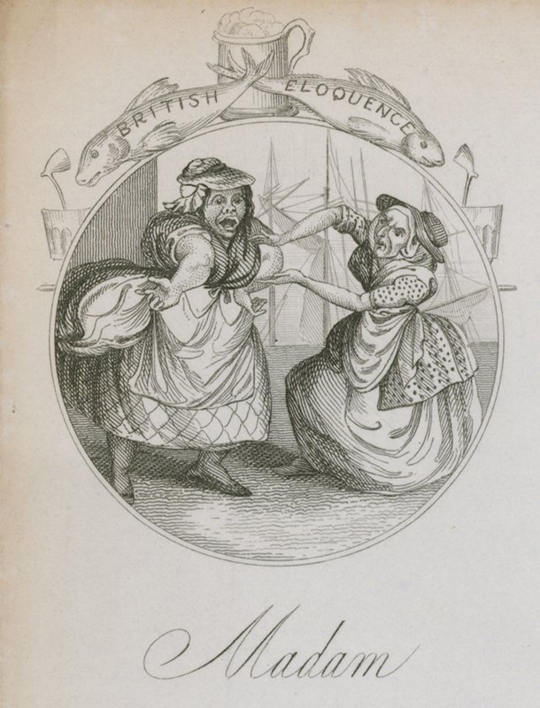 Brit ékesszólás alkotó: English School