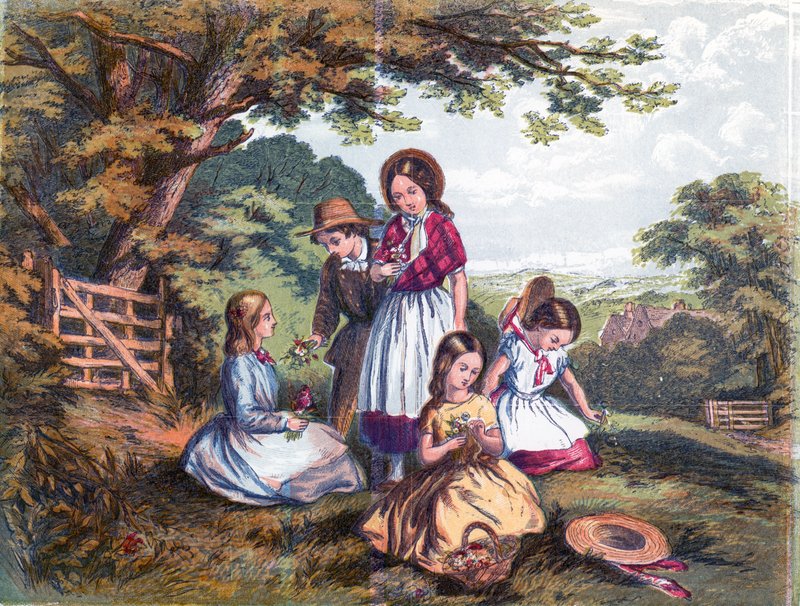 Testvéri szeretet alkotó: English School
