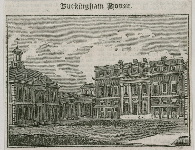 Buckingham-ház alkotó: English School