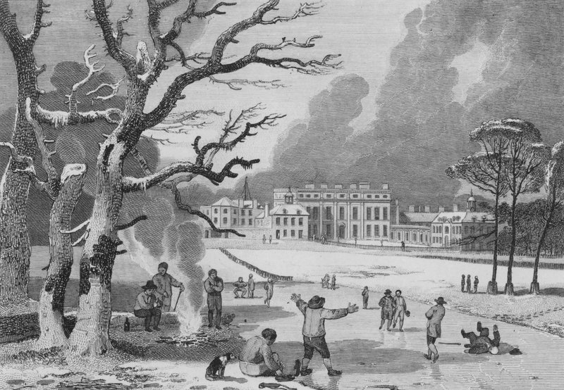 Buckingham-ház, Őfelsége Charlotte királynő palotája, St James