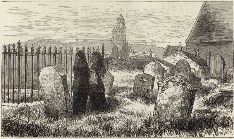 Thomas Carlyle temetkezési helye alkotó: English School