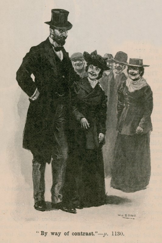 A kontraszt jegyében alkotó: English School