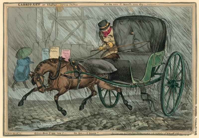 Cabriolet vagy Shelter versus Pelter alkotó: English School