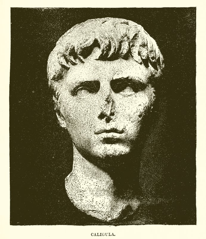 Caligula alkotó: English School