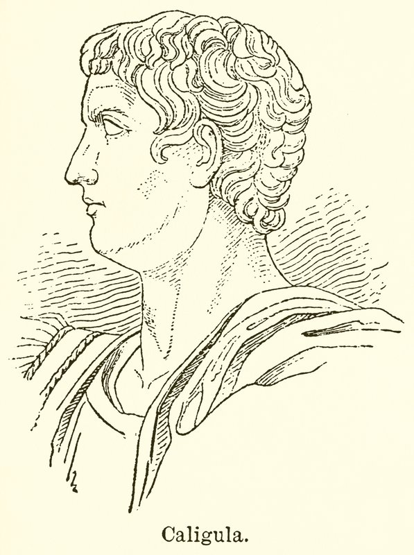 Caligula alkotó: English School