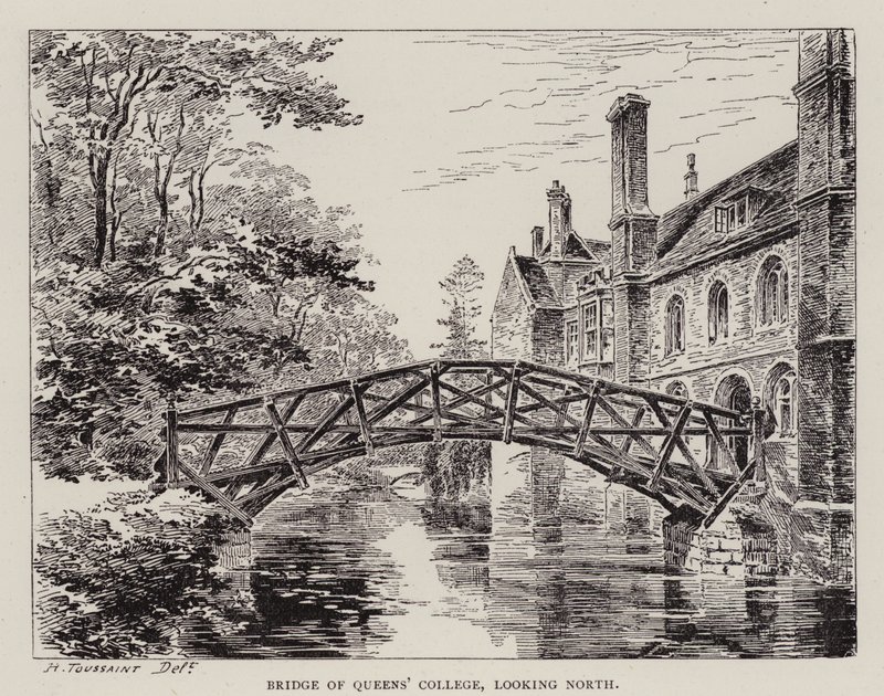Cambridge: A Queens