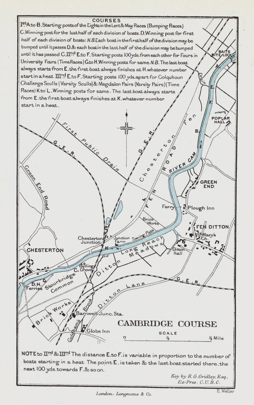 Cambridge Course (színes metszet) alkotó: English School