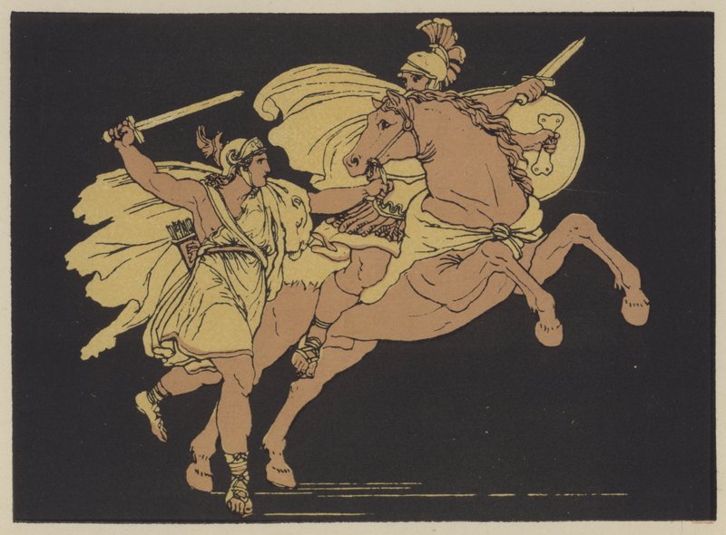 Kamilla és Aunus fia (színes litó) alkotó: English School