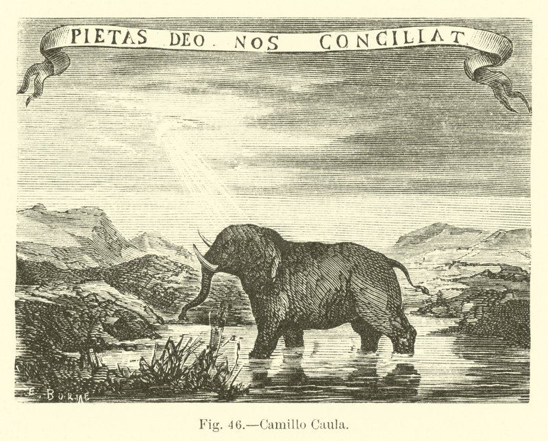 Camillo Caula alkotó: English School