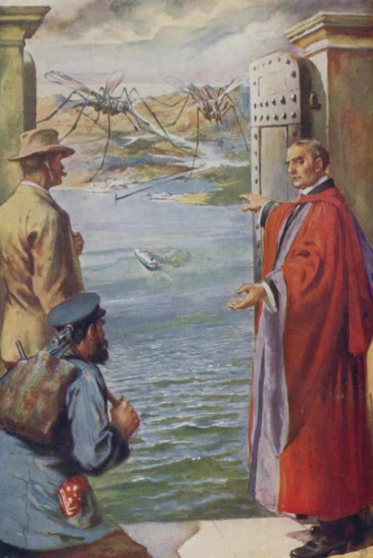 Gyarmatosíthatja a tudomány a trópusokat? alkotó: English School