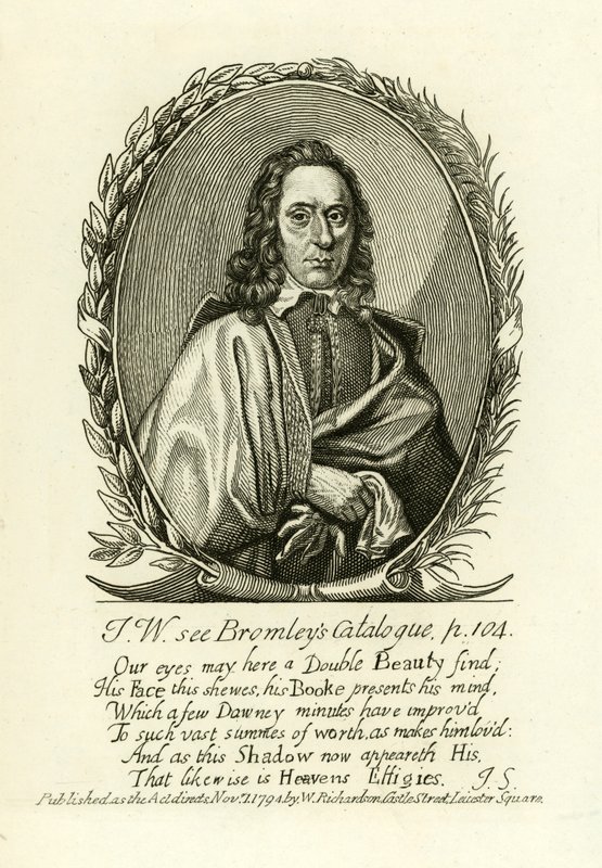 Thomas Weaver kapitány alkotó: English School