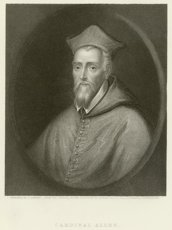 Allen bíboros alkotó: English School