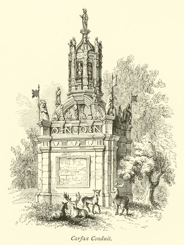 Carfax vezeték alkotó: English School