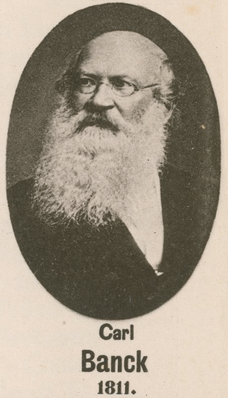 Carl Banck (mélynyomás) alkotó: English School