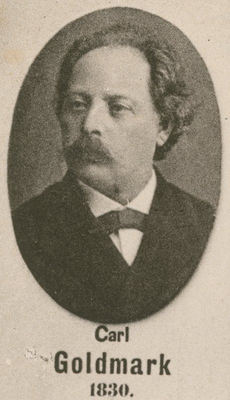 Carl Goldmark (mélynyomás) alkotó: English School
