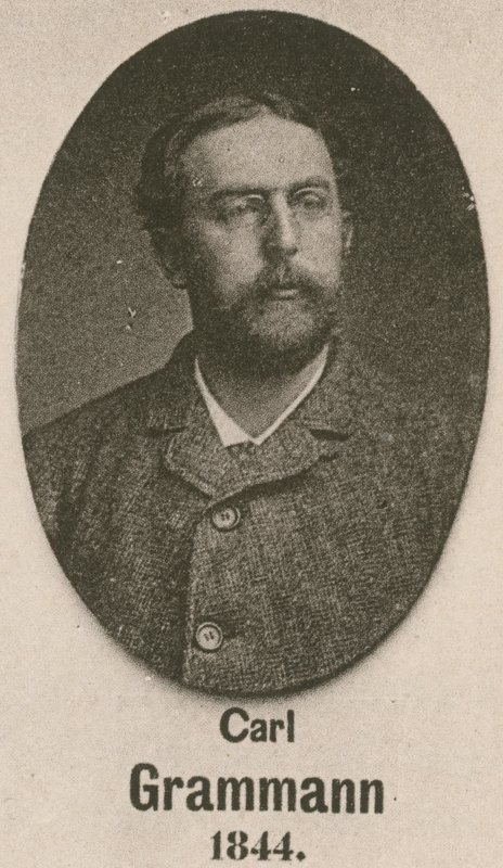 Carl Gramman (mélynyomás) alkotó: English School