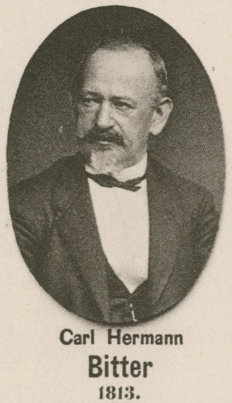 Carl Hermann Bitter (mélynyomás) alkotó: English School