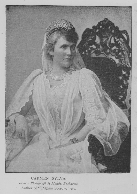 Carmen Sylva (metszet) alkotó: English School