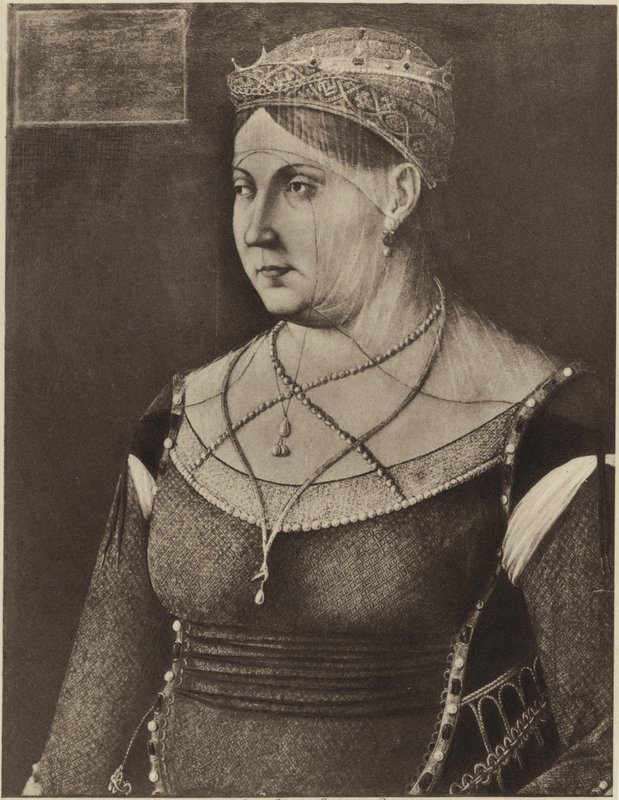 Caterina Cornaro alkotó: English School