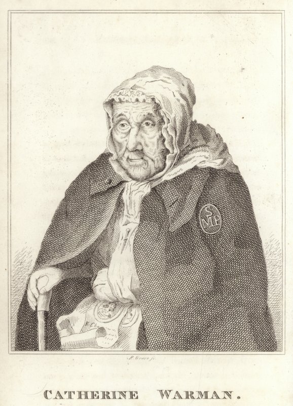Catherine Warman alkotó: English School