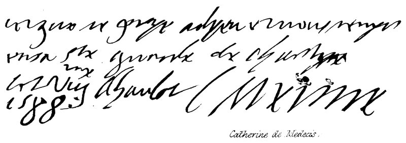Medici Katalin alkotó: English School