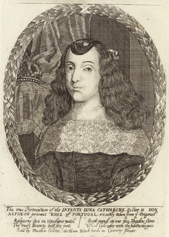 Braganzai Katalin alkotó: English School