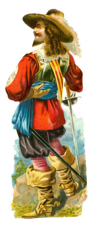 I. Károly király korának lovagja alkotó: English School