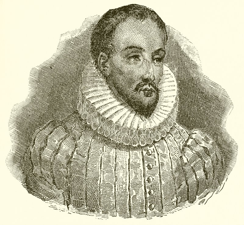 Cervantes alkotó: English School